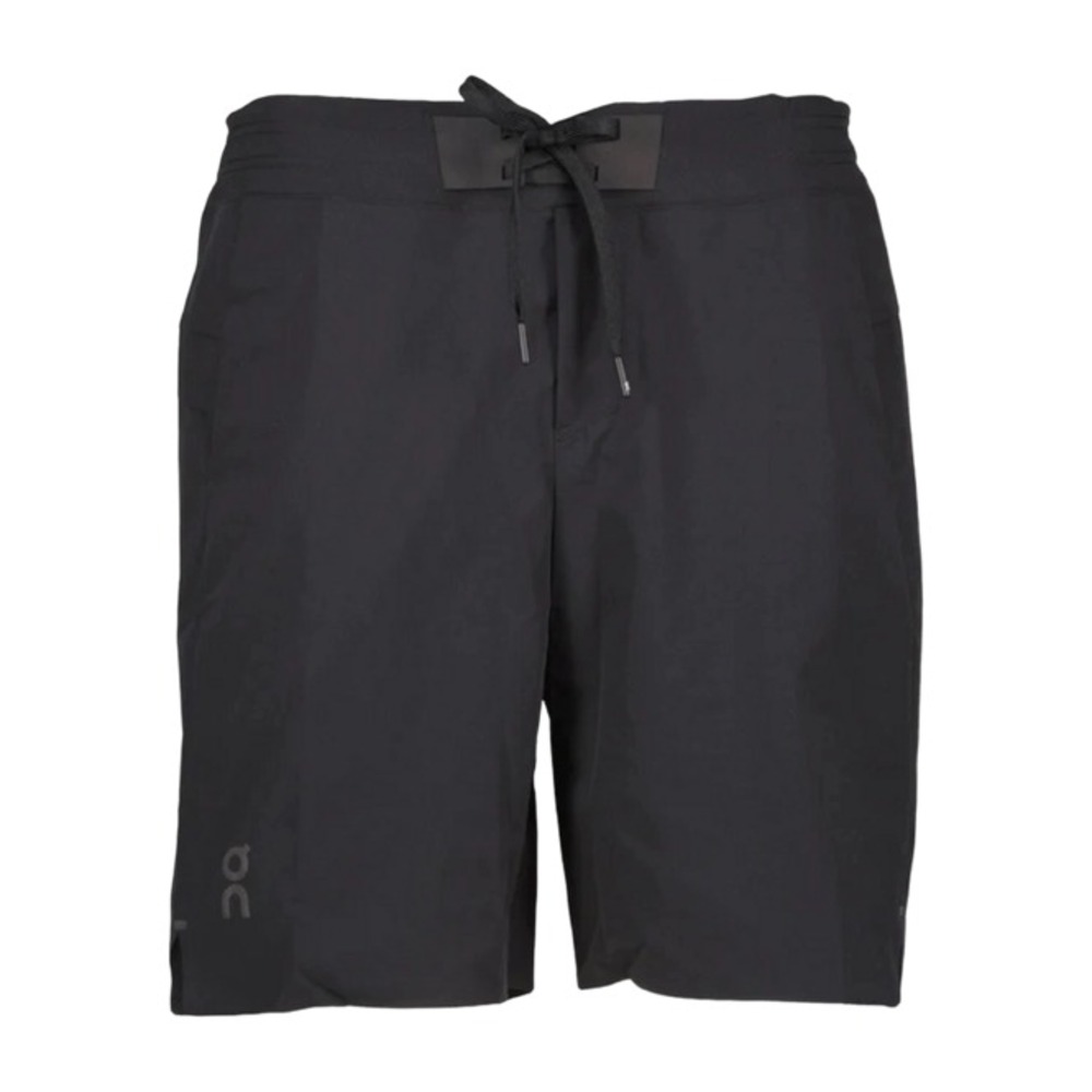 On Running Charcoal Athletic Men's Shorts